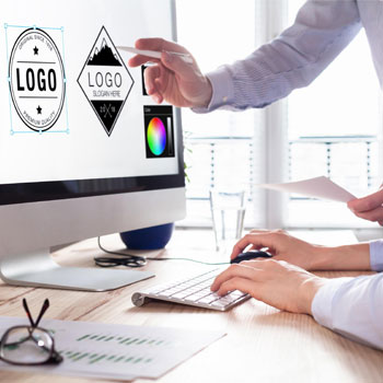 Criação de material gráfico